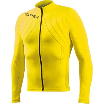 cyklistický dres BIOTEX Cyklistický dres s dlouhým rukávem letní - EMANA SUMMER XS-S