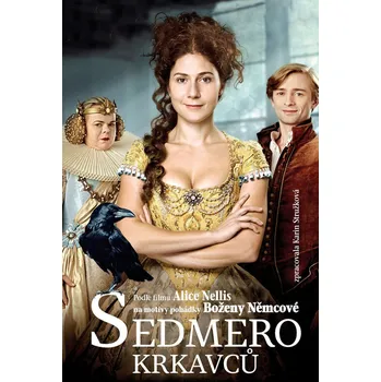 Pohádka Sedmero krkavců - Alice Nellis, Karin Stružková (2015, vázaná)