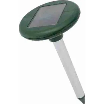 Odpuzovač zvířat SADA 2 SOLARNÍCH ODPUZOVAČŮ KRTKŮ A HRABOŠŮ - 500m2