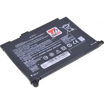 Notebook Baterie T6 power HP Pavilion 15-au000, 15-au100, 15-aw000, 15-aw100, 5320mAh, 41Wh, 2cell, (NBHP0134)