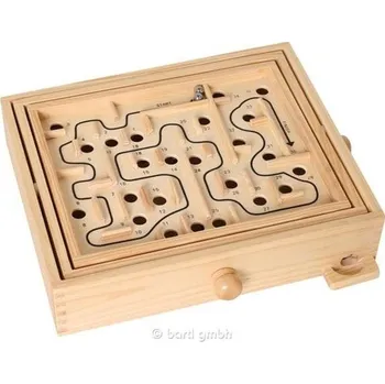 Hlavolam Bartl Labyrint - hlavolam
