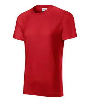 Pánské tričko Malfini R03 Resist Heavy červené