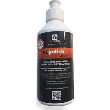 Leštící pasta ALCOA ALpolish
