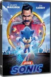 DVD Ježek Sonic (2020)