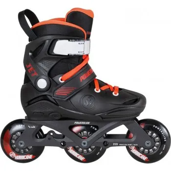 Powerslide Jet Pro černé