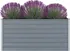 Vyvýšený záhon VidaXL Vyvýšený zahradní truhlík 160 x 80 x 77 cm šedý
