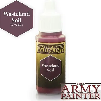 Army Painter - Warpaints - Wasteland Soil 18 ml