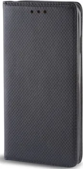 Pouzdro na mobilní telefon Sligo Smart Magnet pro Samsung Galaxy A8 2018 černé