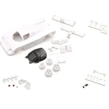 RC náhradní díl Kyosho Body Shell Sauber Mercedes C9 Mini-Z 2WD Rims MZN-193