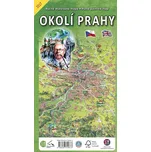 Okolí Prahy - Malované mapy (2017)