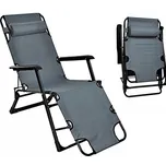 Malatec Osaka šedé