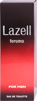 Pánský parfém Lazell Feromo M EDT 100 ml