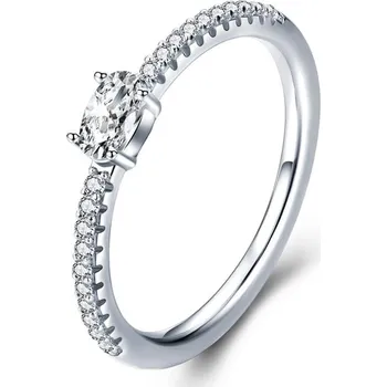 Prsten Olivie Zásnubní stříbrný prsten 3789 Velikost prstenů: 7 (EU: 54-56) Ag 925; ≤1,5 g