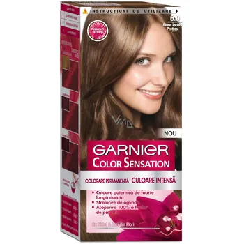 Garnier Color Sensation 110 ml, 6.0 tmavá blond