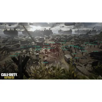 hra Call of Duty: WWII