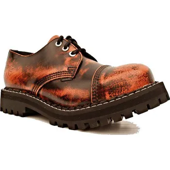 Pánská móda Steel 3dírkové Orange