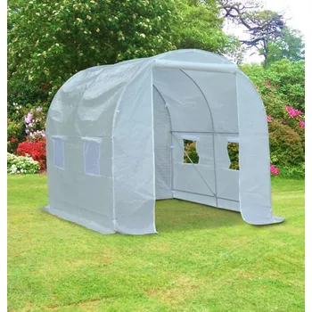 Fóliovník Zahradní fóliovník 350 x 200 x 200 cm | bílý