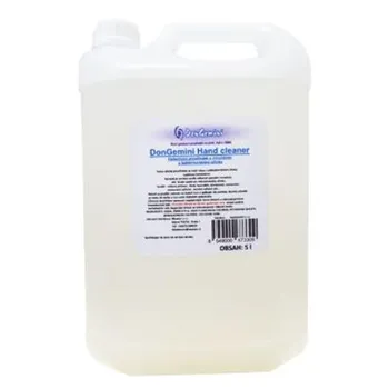 Dezinfekce DonGemini Hand Cleaner 5 l