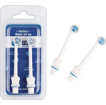 Náhradní nástavec pro ústní sprchu SoWash náhradní trysky Vortice Active Orthodontic, 2 ks