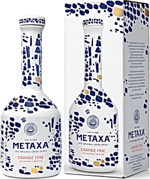 Brandy Metaxa Grande Fine Collector's Edition 15 y.o. 40 % 0,7 l