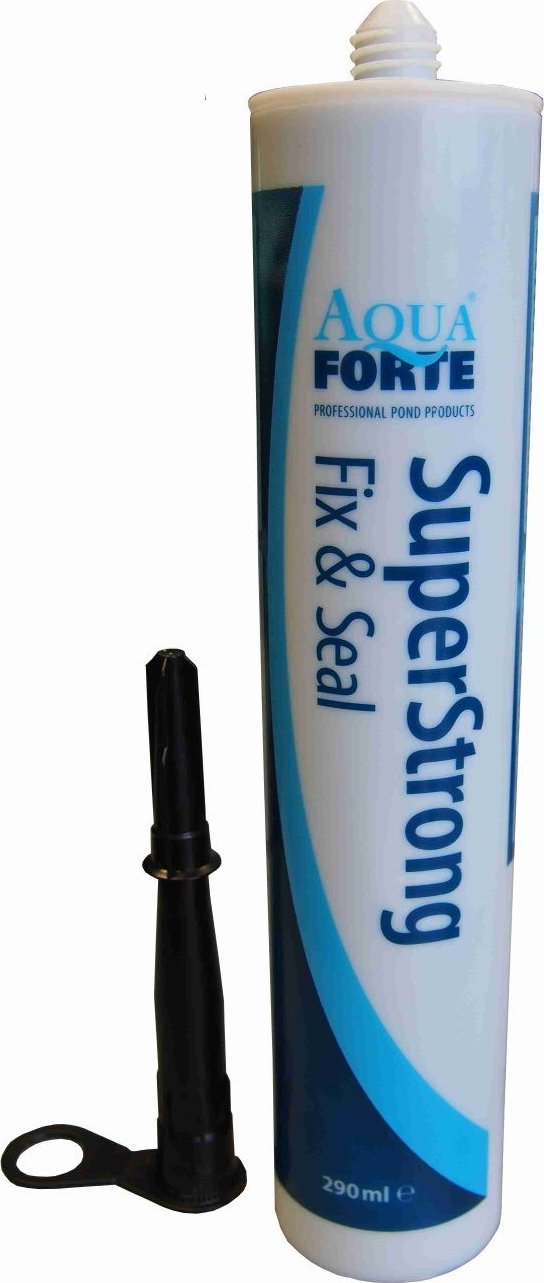 AquaForte Superstrong Fix&Seal tmel 290 ml od 346 Kč Zbozi.cz