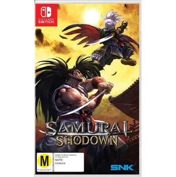 Hra pro Nintendo Switch Samurai Shodown (Switch)