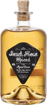 Rum Beach House Spiced Rum 40 %