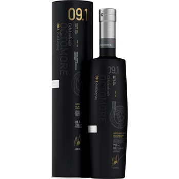 Whisky Bruichladdich Octomore 09.1 5 y.o. 59,1 % 0,7 l
