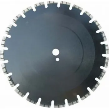 Řezný kotouč Distar CZ Diamantový kotouč Šamot Turbo průměr 350 x 25,4 výška segmentu 12 mm