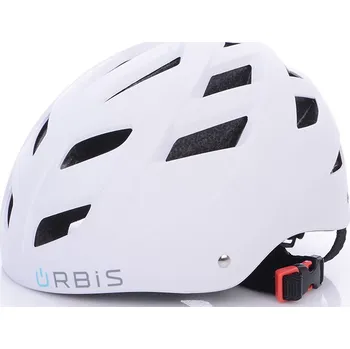 Sportovní chránič Urbis Helma unisex bílá