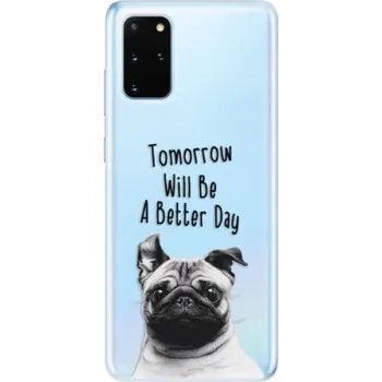Pouzdro na mobilní telefon Odolné silikonové pouzdro iSaprio - Better Day 01 - Samsung Galaxy S20+