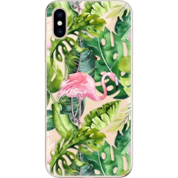 Pouzdro na mobilní telefon Odolné silikonové pouzdro iSaprio - Jungle 02 - iPhone XS