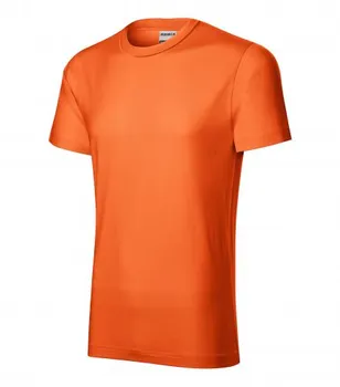 Pánské tričko Adler Europe R03 Resist Heavy oranžové