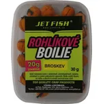 Jet Fish Rohlíkové boilie 10 mm/30 g