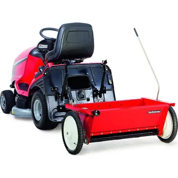 Příslušenství k zahradní technice Vlečený sypač TM 320