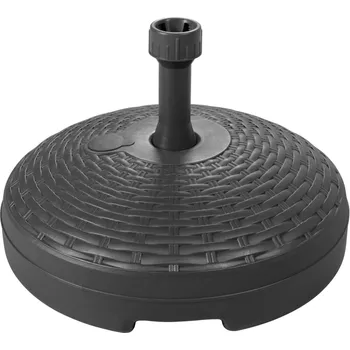 Stínicí technika Doppler PVC plnitelný sokl 20 l antracit