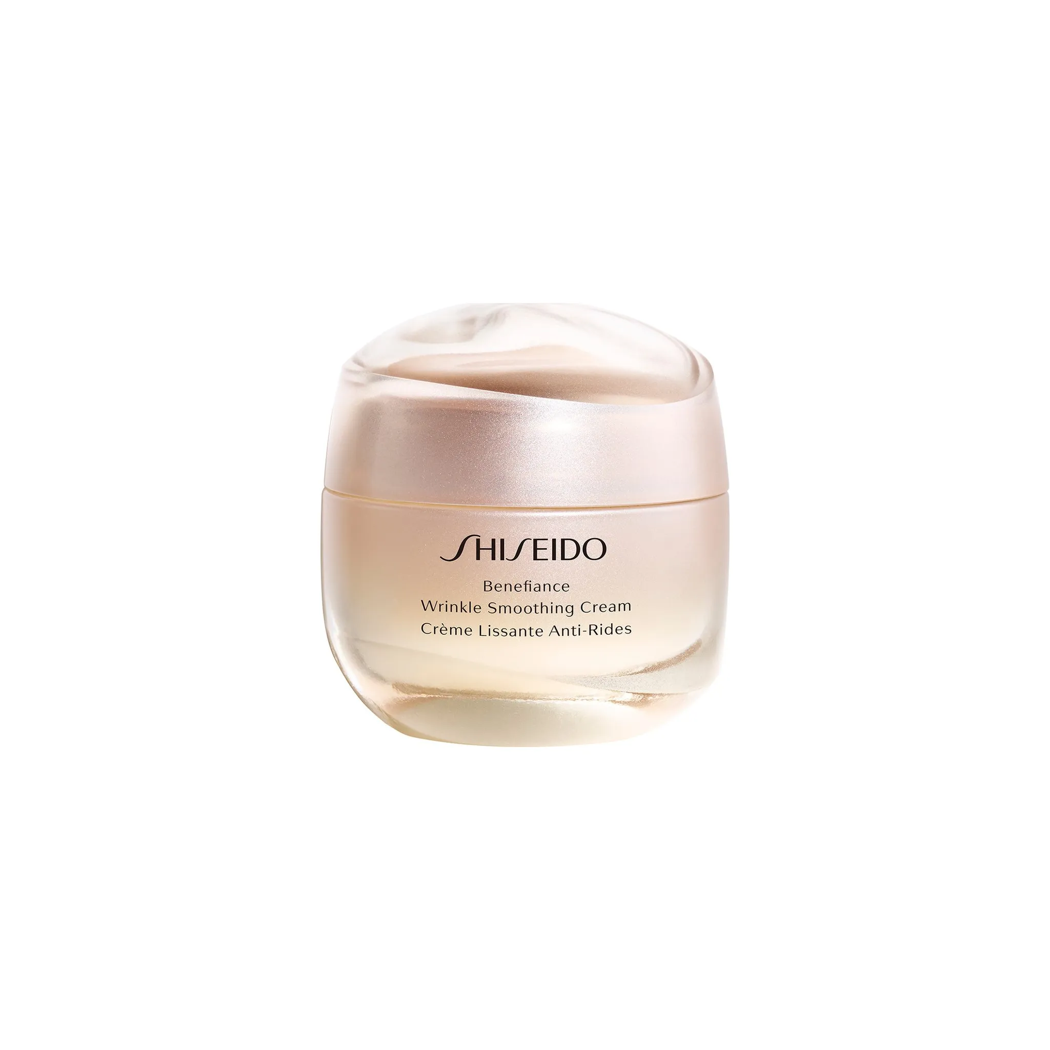 Fotografie 1 - Péče o oční okolí Shiseido Benefiance Wrinkle Smoothing protivráskový oční krém 50 ml