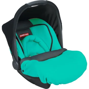 Autosedačka Recenze Patron Bohemia Mimmo Plus Gento 2019 Blue Mint 