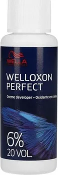 Barva na vlasy Wella Professionals Welloxon Perfect 6% 60 ml