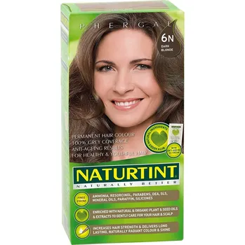 Barva na vlasy Naturtint Barva bez amoniaku 170 ml