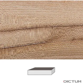 Lak na dřevo Dictum 831985 - Elm, 150 x 40 x 40 mm - Materiál