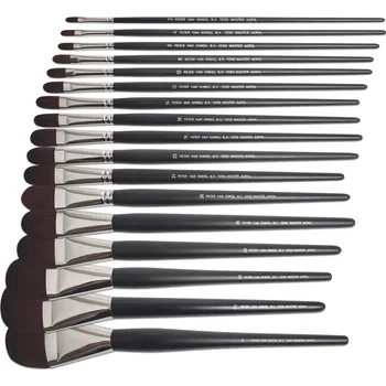 Umělecký štětec Štětec pro akrylové a olejové barvy 1092 Velikost: č. 2