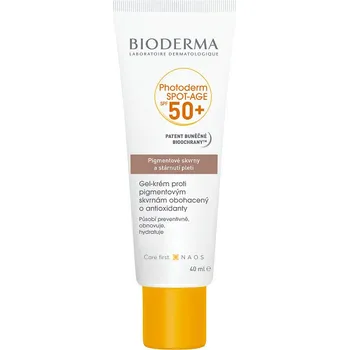 Přípravek na opalování Bioderma Photoderm Spot-Age SPF50+