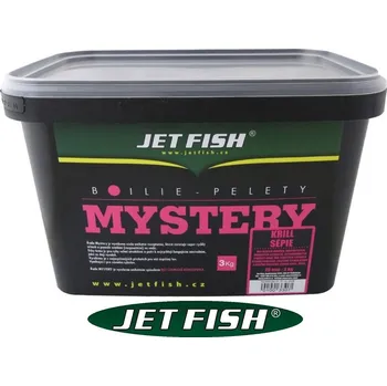 Jet Fish Mystery boilies 20 mm/3 kg příchuť: Super Spice