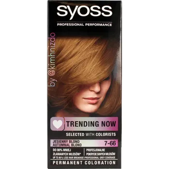 Barva na vlasy Syoss Trending Now 50 ml