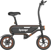 Sponge Ebike City 250 W černé