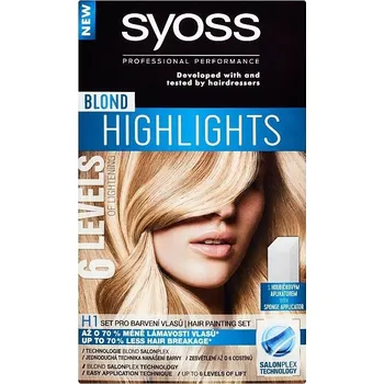 Barva na vlasy Syoss Blond Highlights 95 ml H1