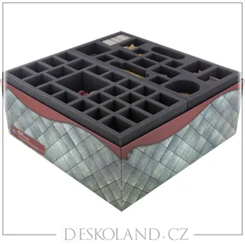 Příslušenství k deskovým hrám Pořadač pro Dungeons and Dragons: Wrath of Ashardalon (Feldherr)