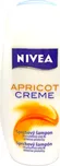 NIVEA Sprchový gel APRICOT CREME 250ml