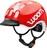 Woom Cyklistická helma červená, 48-53